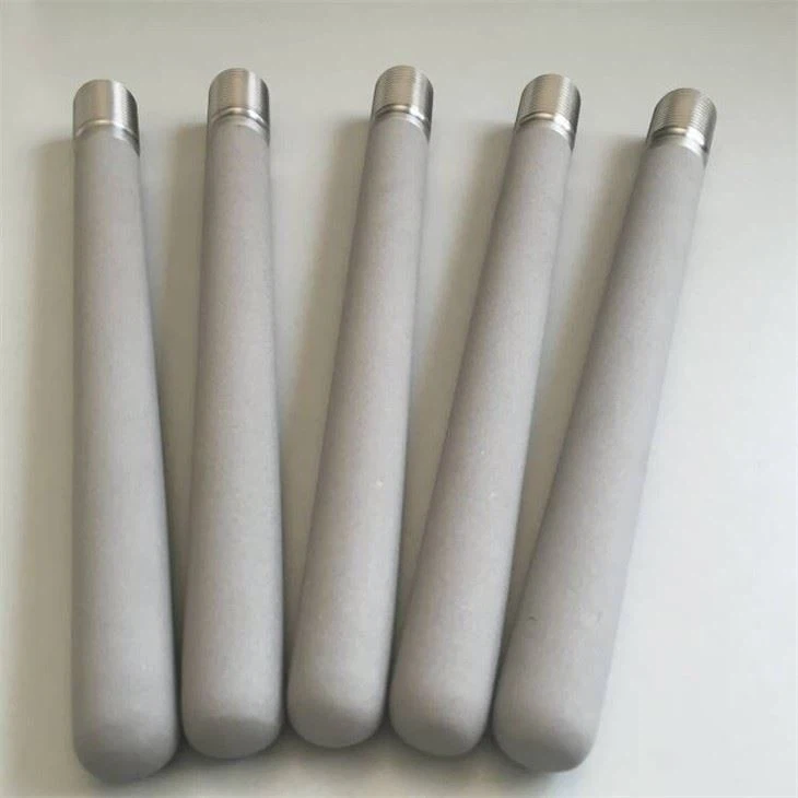Titanium Bars Filter Cartridge