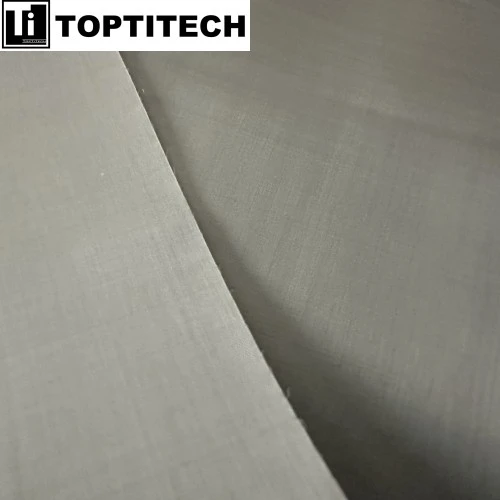 0.02mm Ultra-Thin Stainless Steel Woven Mesh For Gas Purification best
