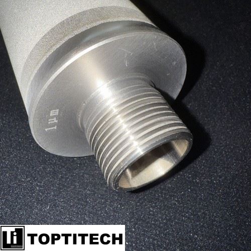 1micron Titanium Rod Filters For Crude Oil Pretreatment Systems best