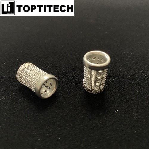 40um Customized SS316L Filter Element For Process Liquids Filtration best