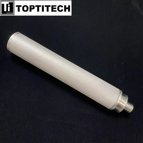 5µm Inconel 600 Sintered Filter For Corrosive High-Temperature Gases suppliers
